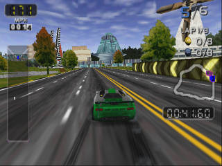 San Francisco Rush 2049