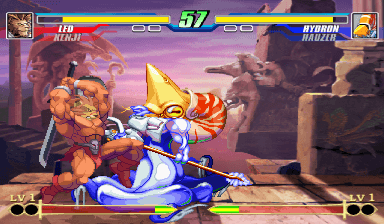 Capcom Fighting Jam