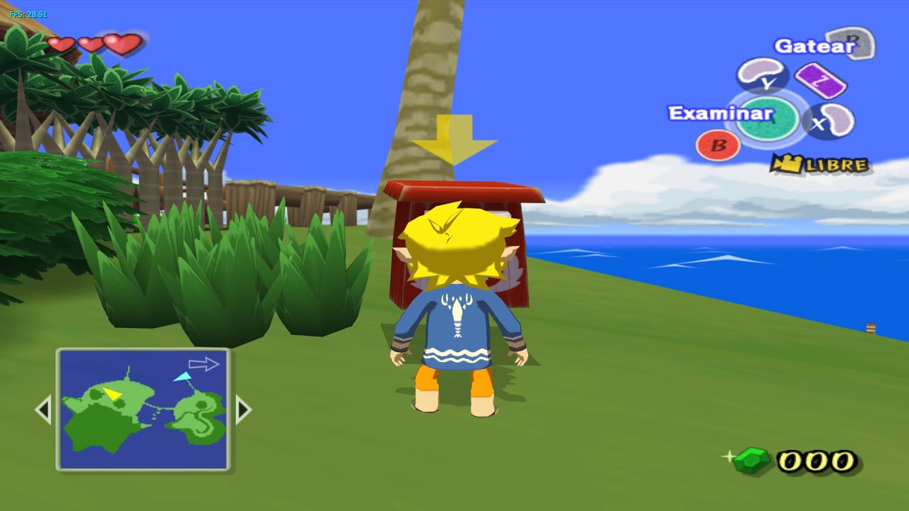 The Legend of Zelda: The Wind Waker