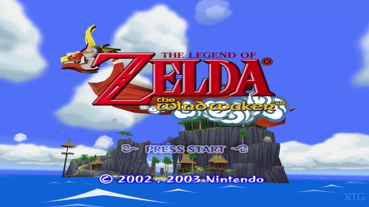 The Legend of Zelda: The Wind Waker