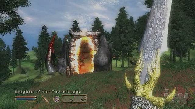 The Elder Scrolls IV: Oblivion