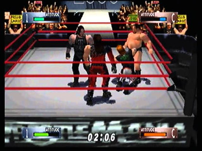 WWF WrestleMania 2000