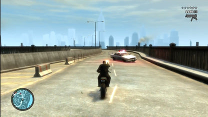 Grand Theft Auto IV