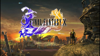 Final Fantasy X