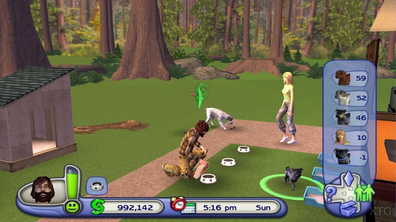 The Sims 2: Pets