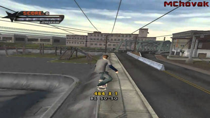 Tony Hawk's: Underground