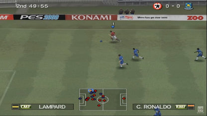 Pro Evolution Soccer 2008