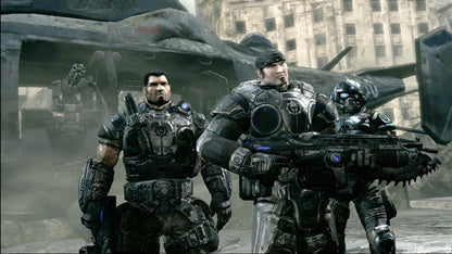 Gears of War