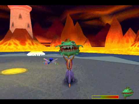 Spyro: Year of the Dragon