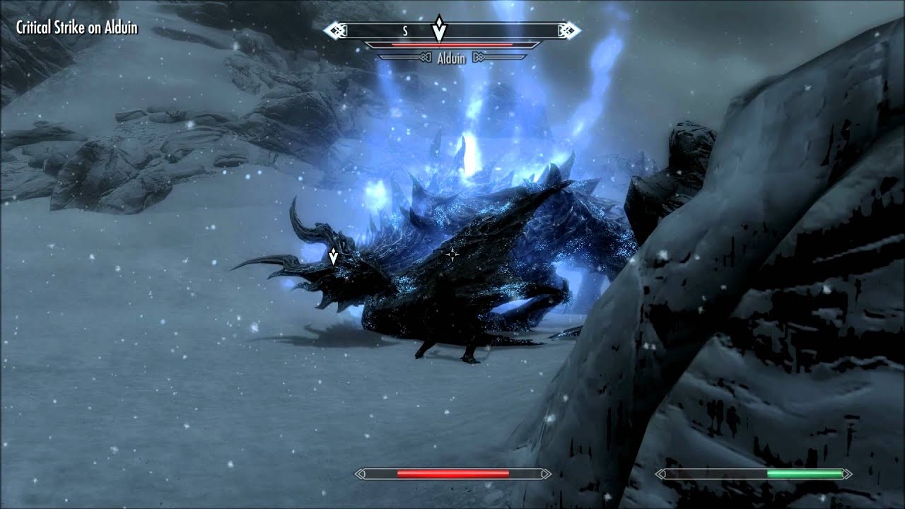 The Elder Scrolls V: Skyrim