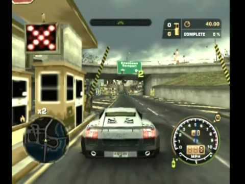 Need for Speed: Most Wanted