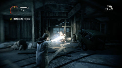 Alan Wake