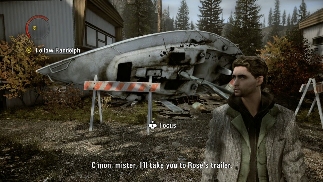 Alan Wake