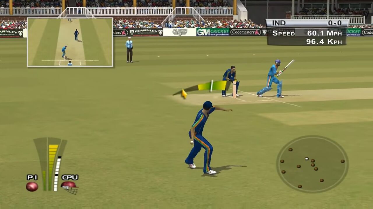 Brian Lara International Cricket 2005