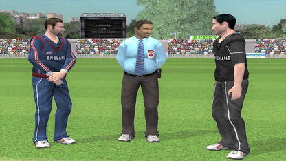 Brian Lara International Cricket 2005