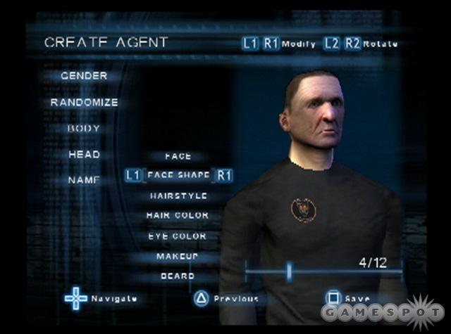 Syphon Filter: The Omega Strain