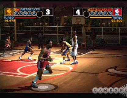 NBA Street V3