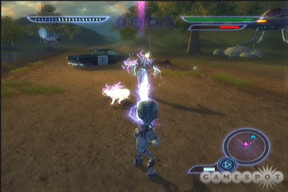 Destroy All Humans! 2