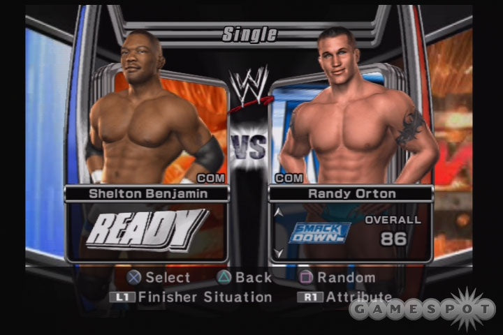 WWE: SmackDown! Vs RAW 2006