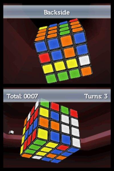 Rubik's Puzzle World