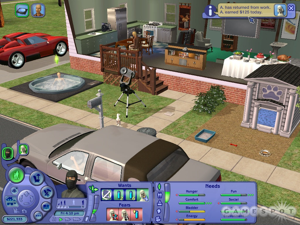 The Sims 2: Pets