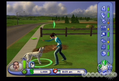 The Sims 2: Pets