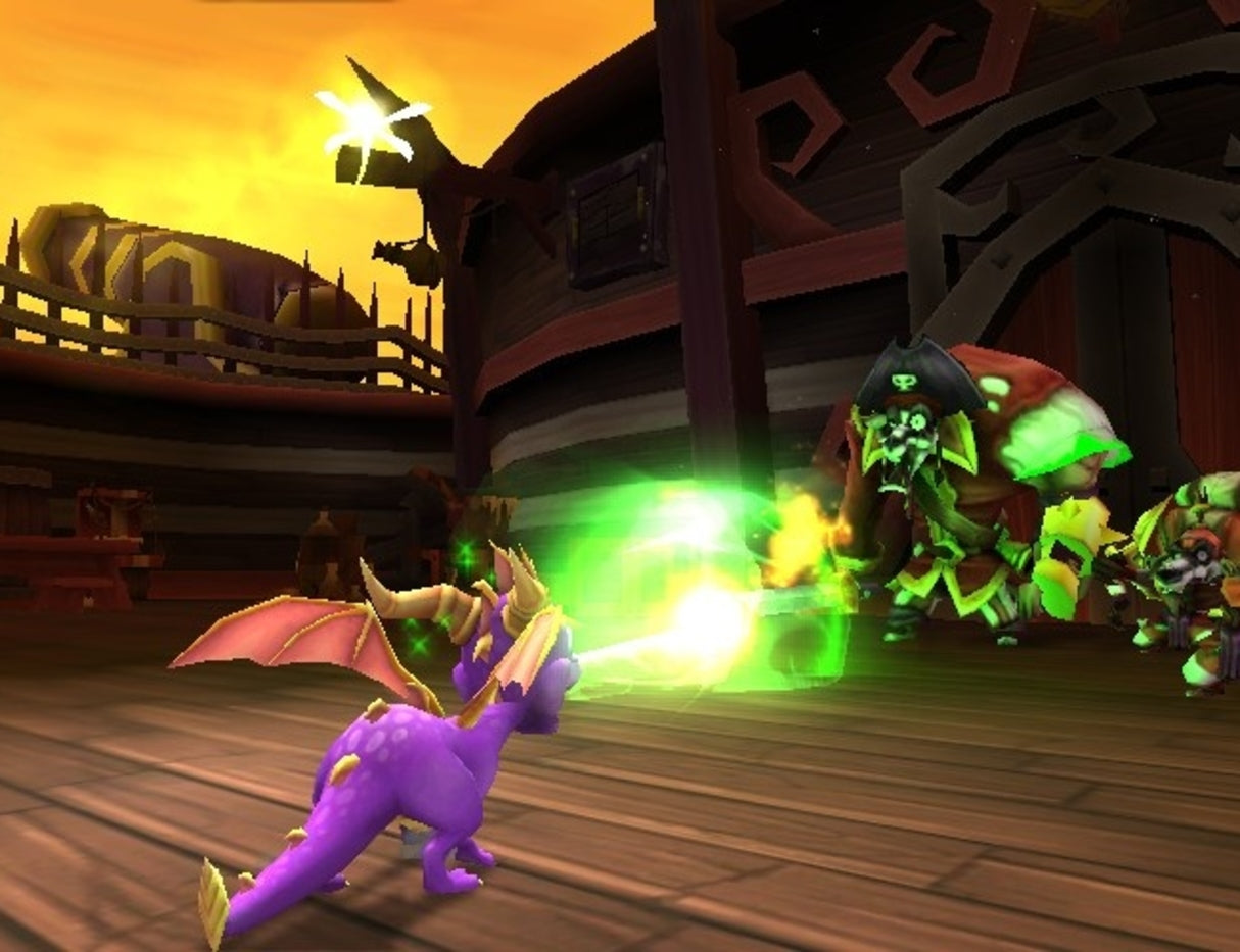 Spyro: The Eternal Night