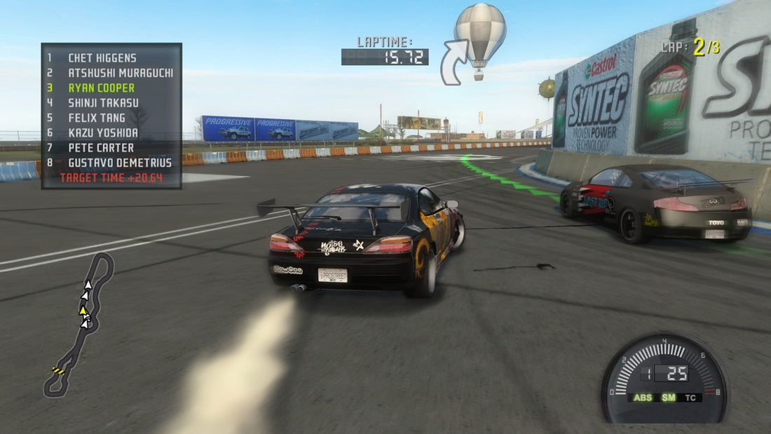 Need for Speed: ProStreet free download for PC screenshot 3