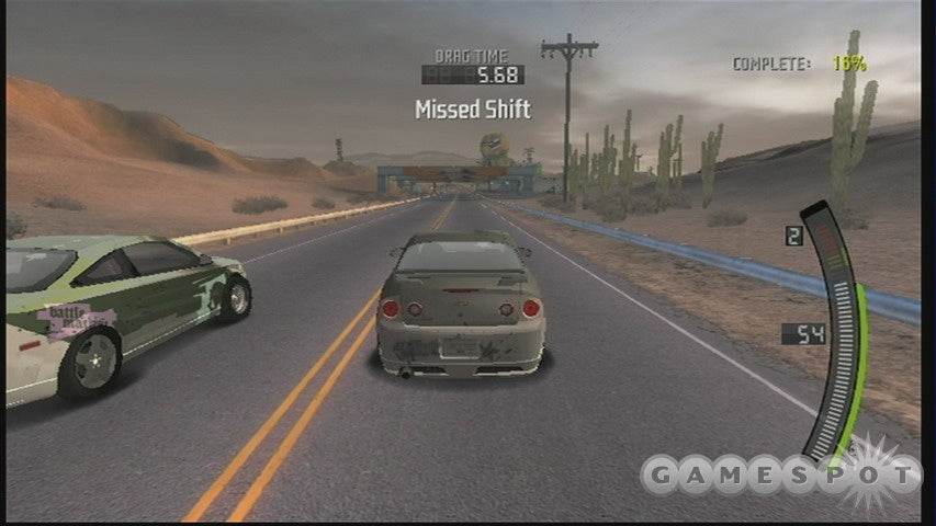 Need For Speed: ProStreet