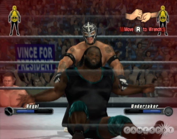 WWE: SmackDown! Vs RAW 2008