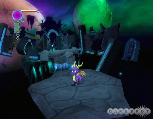 Spyro: The Eternal Night