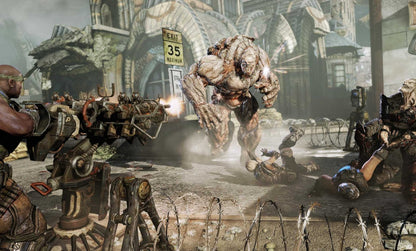 Gears of War 3