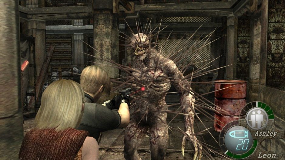 Resident Evil 4