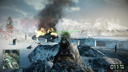 Battlefield: Bad Company 2