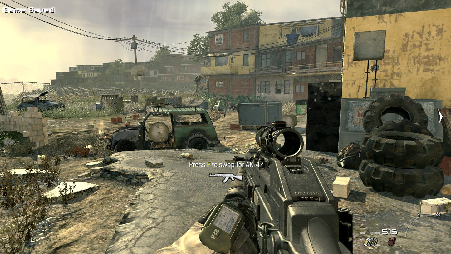 Call of Duty: Modern Warfare 2