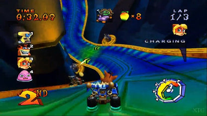 Crash Nitro Kart