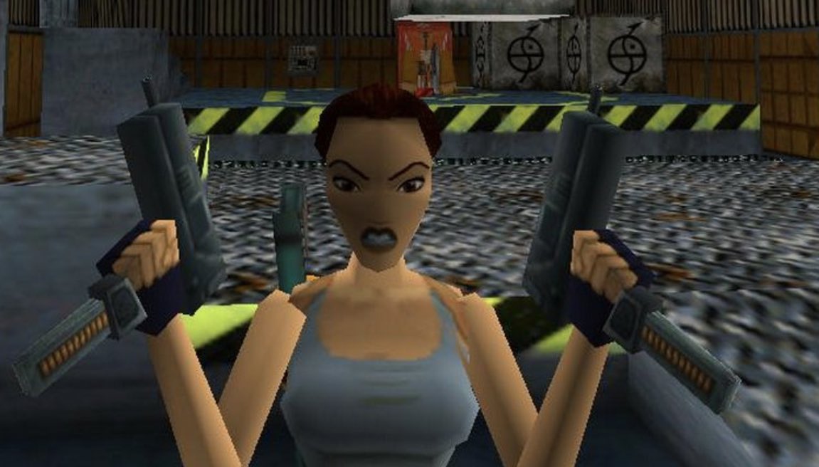 Tomb Raider 2: Starring Lara Croft