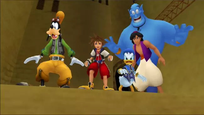 Kingdom Hearts