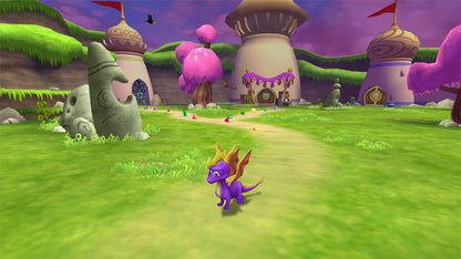 Spyro: A Hero's Tail