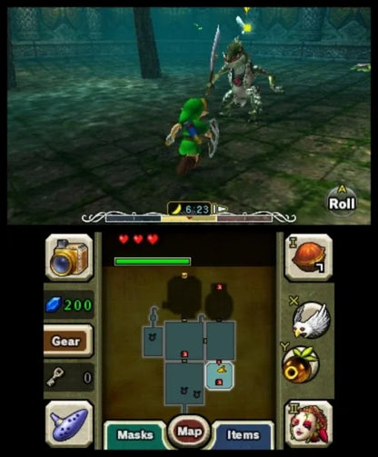 The Legend of Zelda: Majora’s Mask