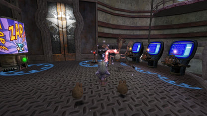 Oddworld: Munch's Oddysee