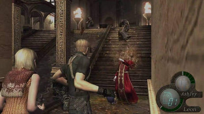 Resident Evil 4