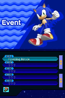 Sonic Colors