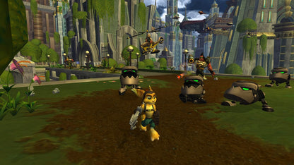 Ratchet and Clank