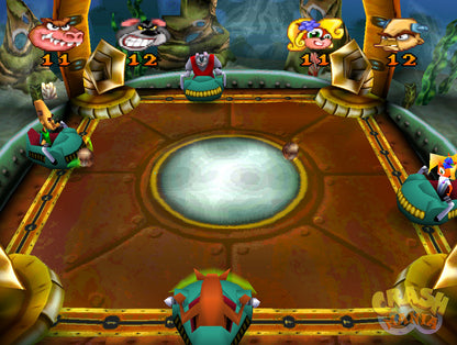 Crash Bash