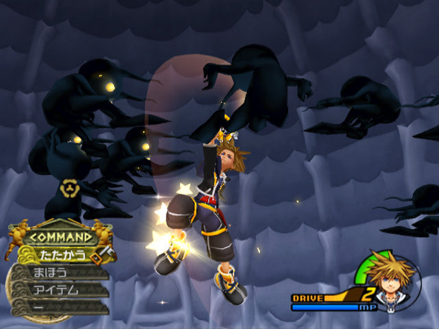 Kingdom Hearts II