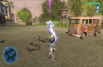 Destroy All Humans! 2