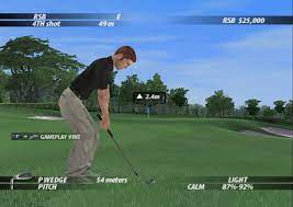 Tiger Woods PGA Tour 2005