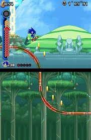 Sonic Colors