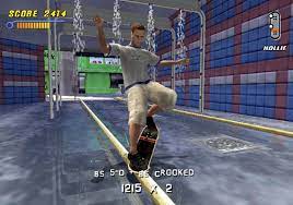 Tony Hawk's Pro Skater 3